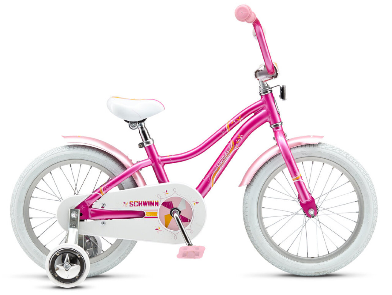 Велосипед Schwinn Lil Stardust (2015) велосипед schwinn tornado 2015