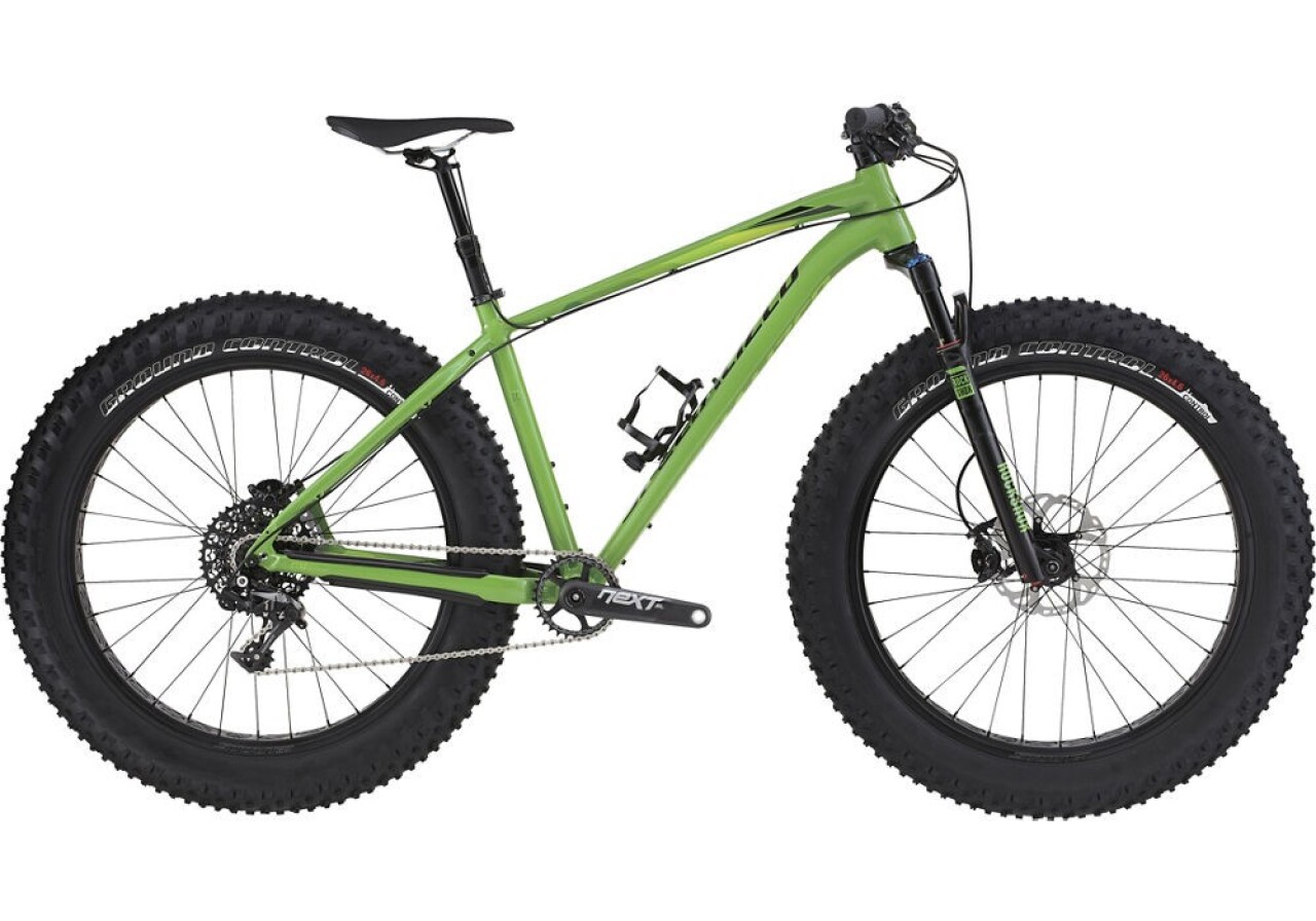 

Fatboy Pro Trail (2016)