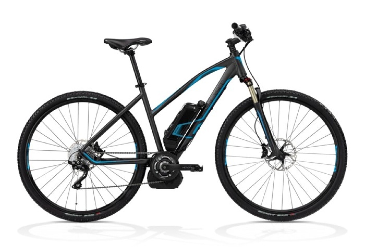 

E-Hybride Cross 9000 Lady (2013)