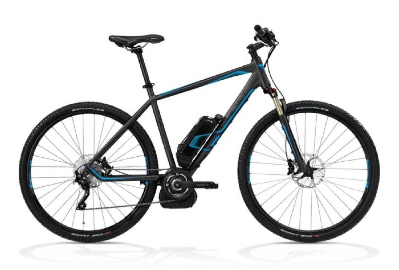 

E-Hybride Cross 9000 (2013)