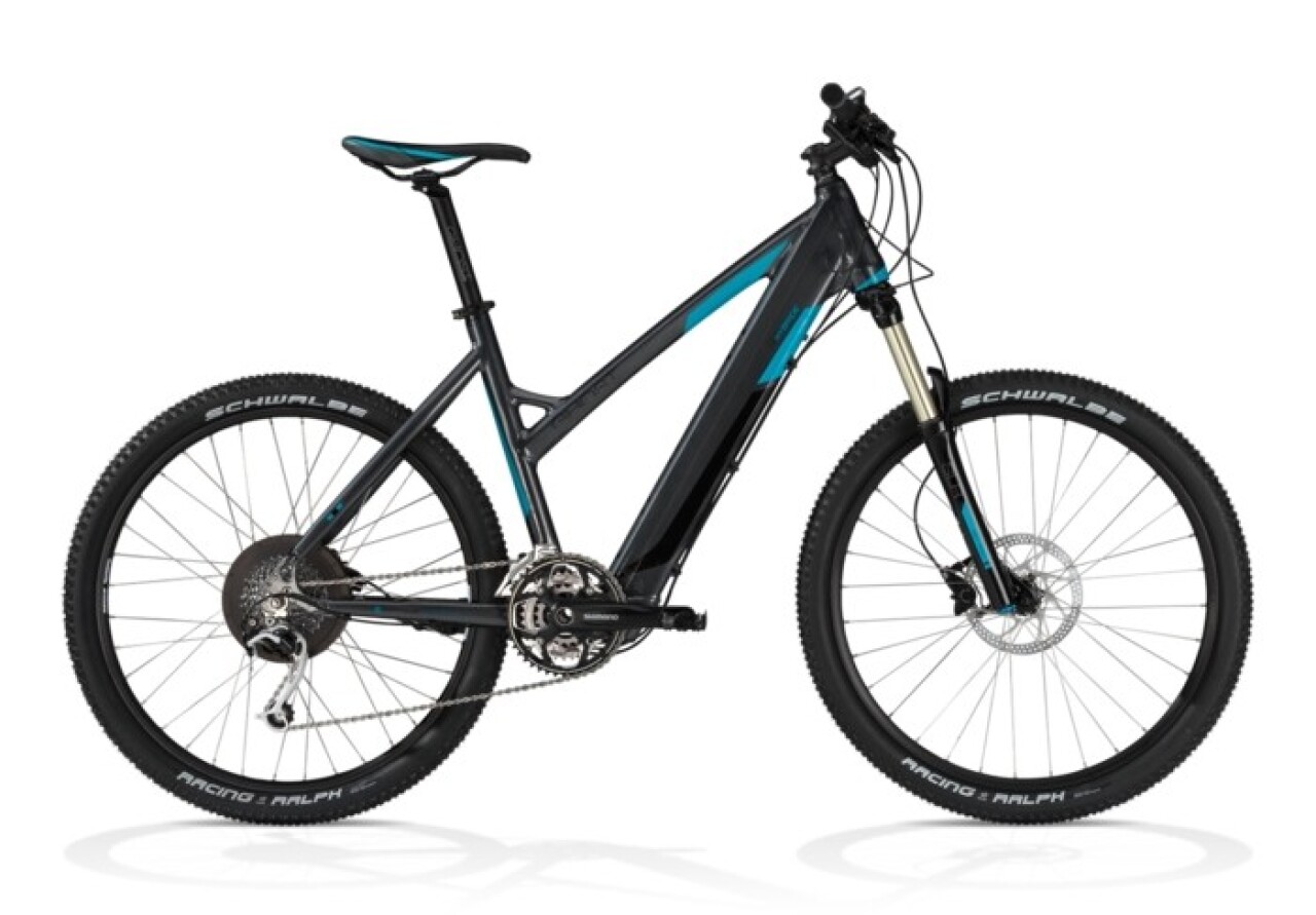 

E-Hybride Trail 4000 Lady (2013)