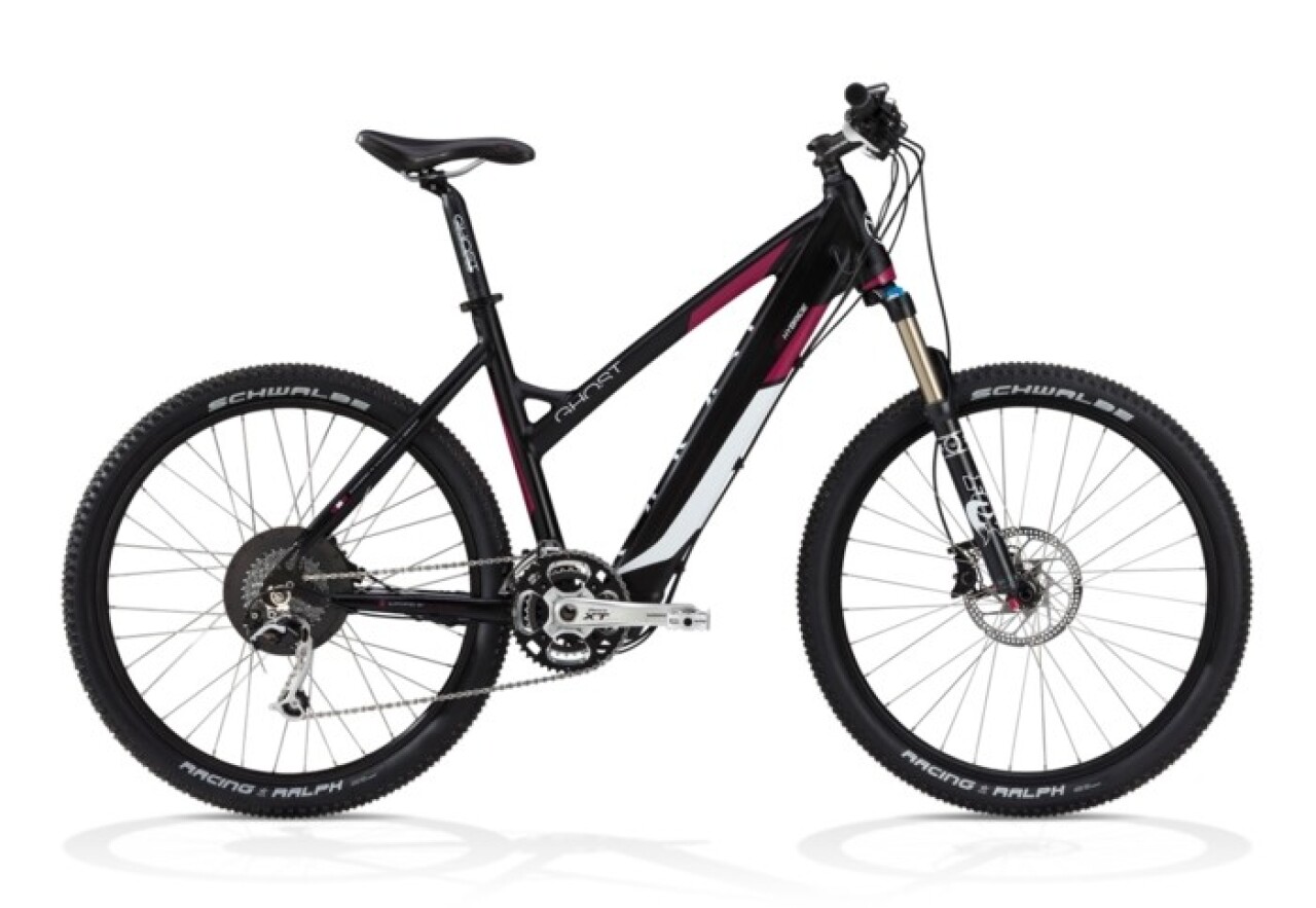 

E-Hybride Trail 9000 Lady (2013)