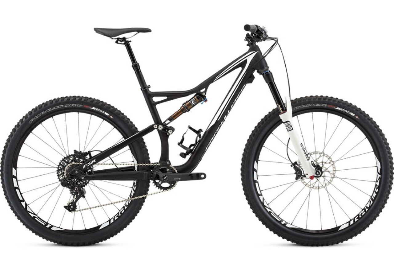 

Stumpjumper Fsr Elite 650B (2016)