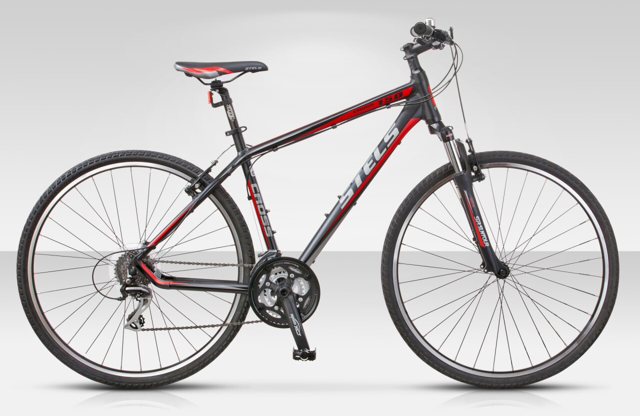 

700C Cross 150 (2013)