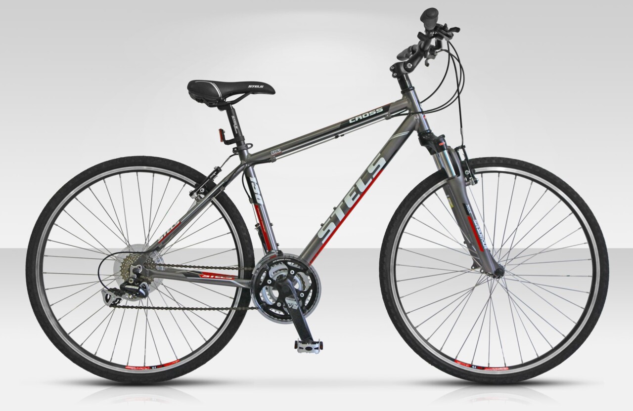 

700C Cross 130 (2013)