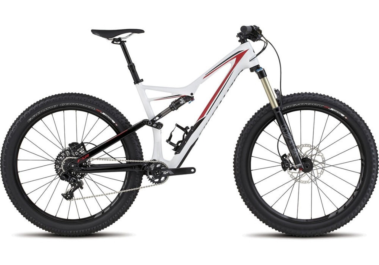Велосипед Specialized Stumpjumper Fsr Comp Carbon Fatty (2016) велосипед specialized stumpjumper fsr comp evo 2013