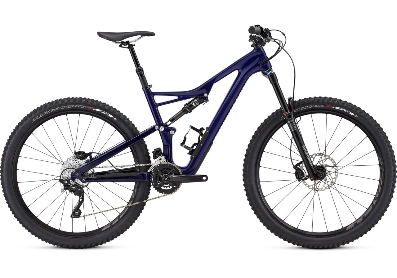 Велосипед Specialized Stumpjumper Fsr Comp Carbon 650B (2016) велосипед specialized stumpjumper fsr comp evo 2013