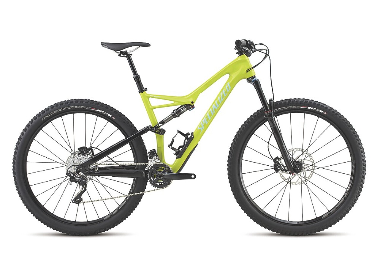 Велосипед Specialized Stumpjumper Fsr Comp Carbon 29 (2016) велосипед specialized stumpjumper fsr comp evo 2013