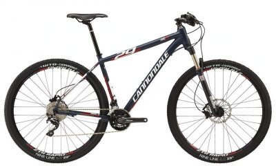 Горные велосипеды 29 дюймов Cannondale по низким ценам – интернет-магазин  ВелоСтрана.Ру