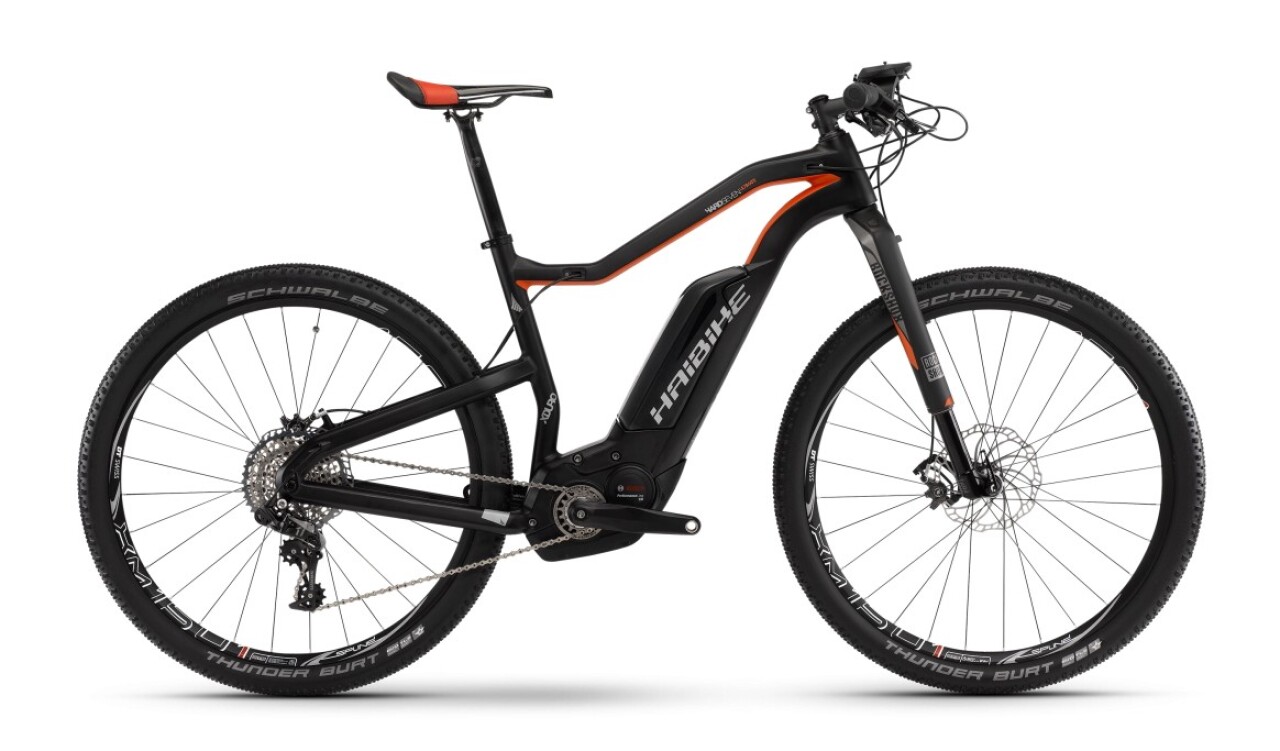 

XDURO HardSeven Carbon ULTIMATE (2016)