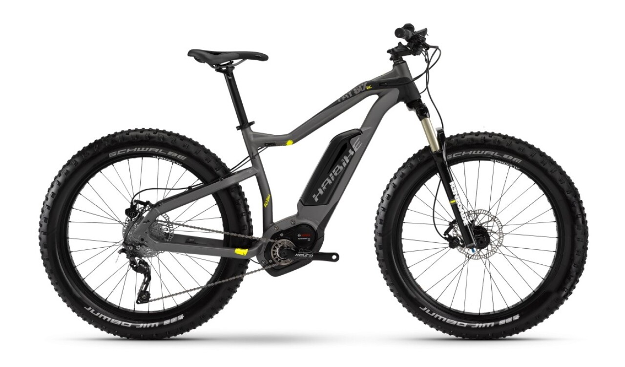 

XDURO FatSix RC (2016)