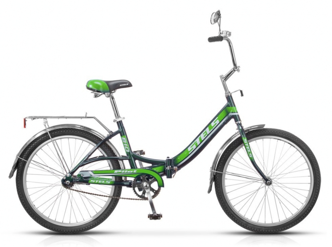 Велосипед Stels Pilot 810 (2013) велосипед stels pilot 710 16 2015 black blue