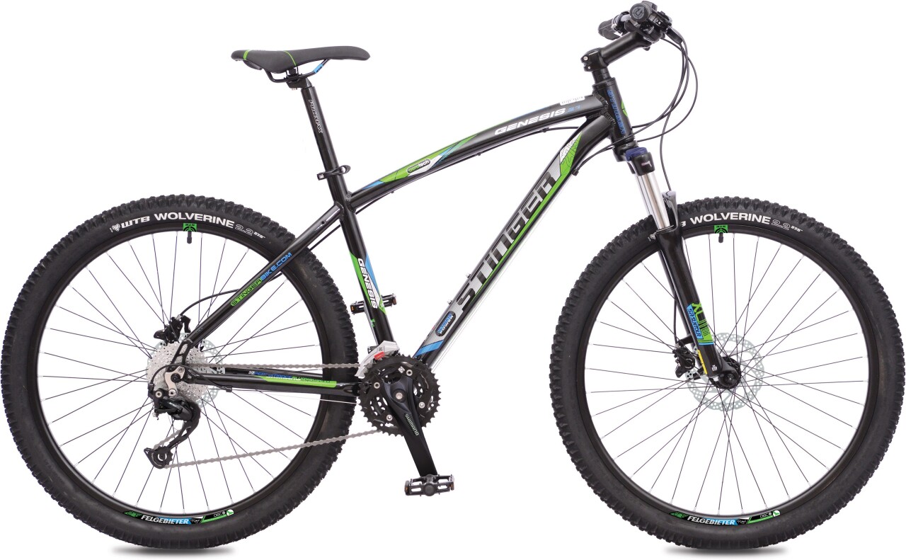 

Genesis 3.7 27,5 (2016)