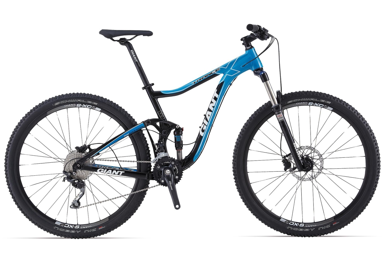 

Trance X 29ER 2 (2014)