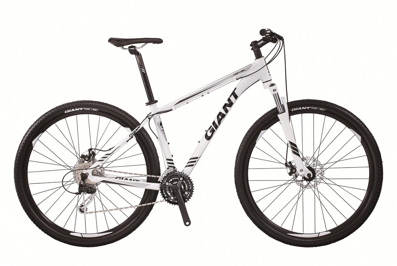 Велосипед Giant Revel 29ER 1 (2015) велосипед romet monsun 29 1 0 2015