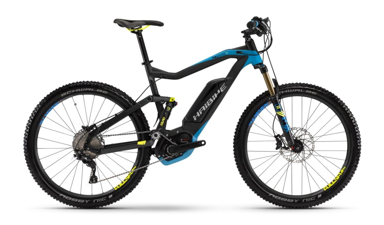 

XDURO FullSeven RX (2016)