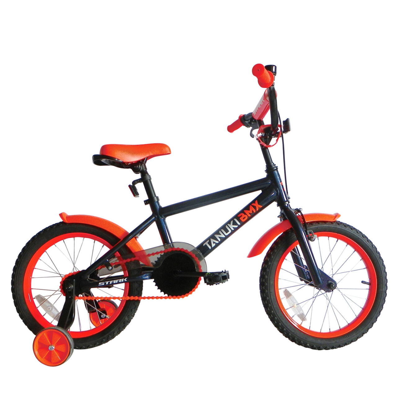 

Tanuki 16 BMX (2017)