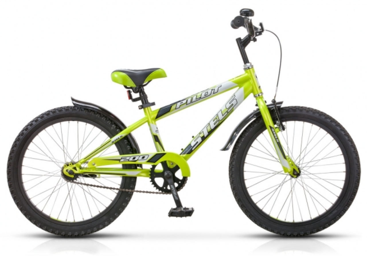 

Pilot 200 Boy (2013)