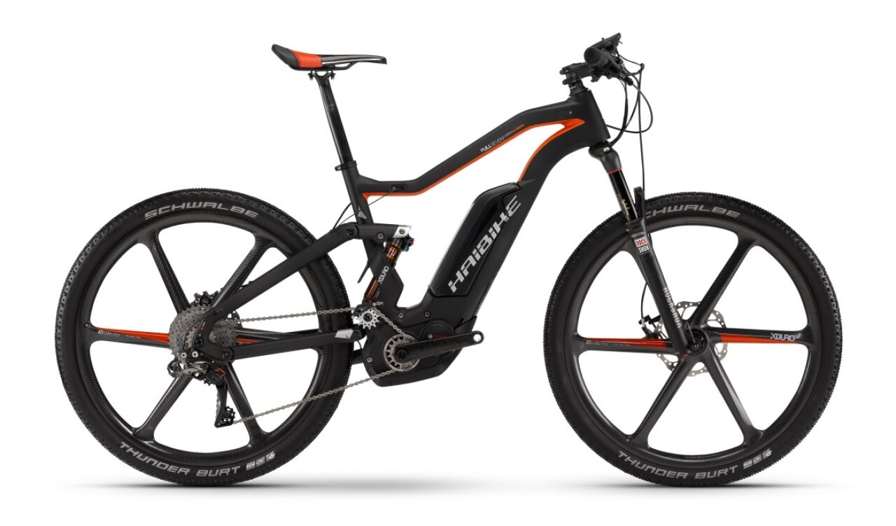 

XDURO FullSeven Carbon ULTIMATE (2016)
