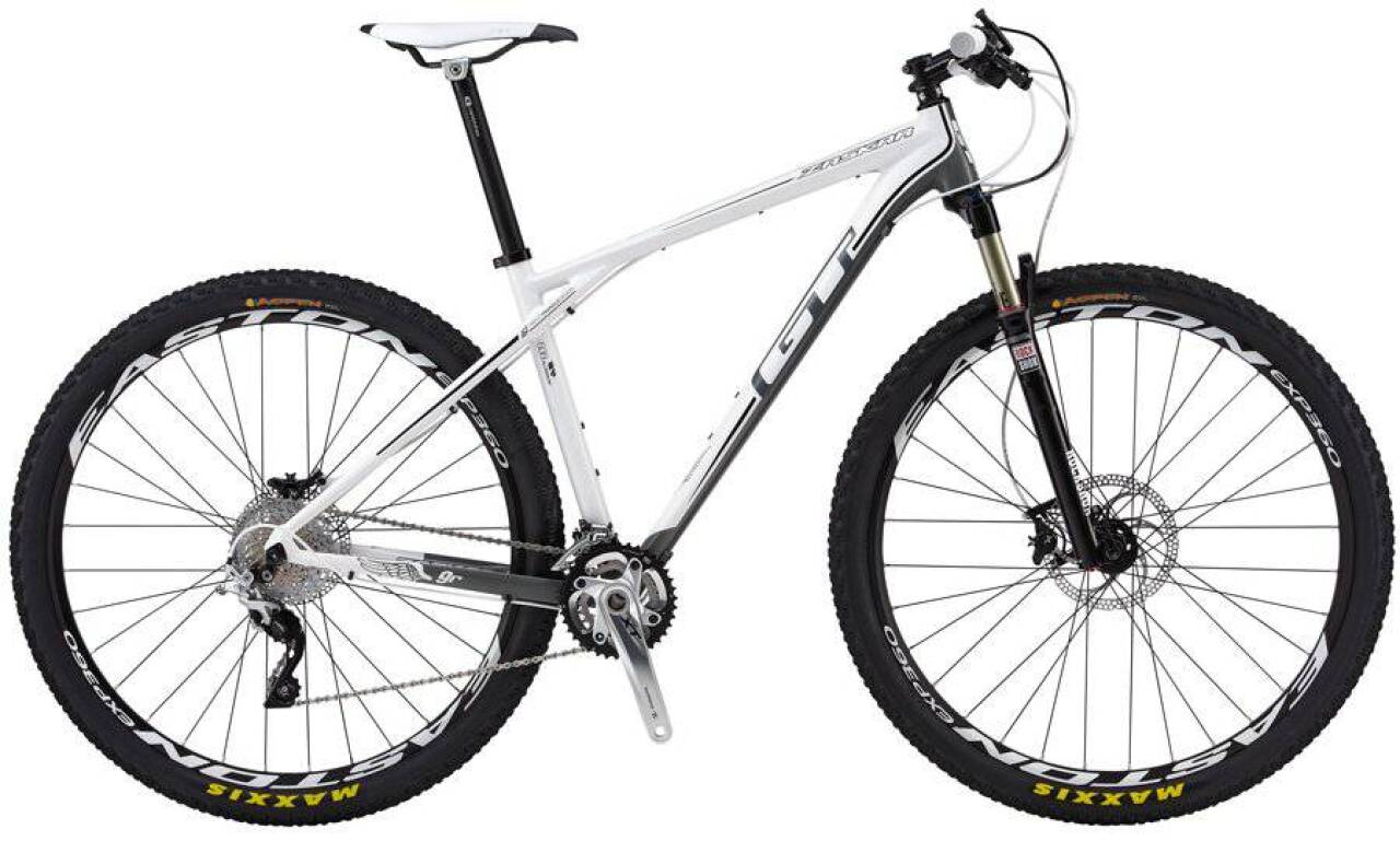 

Zaskar Le 9R Expert (2013)