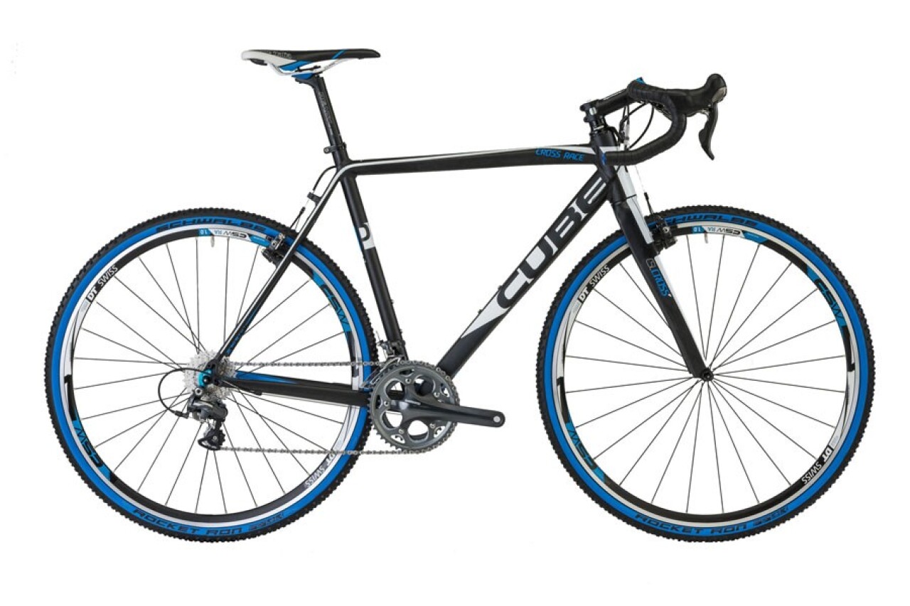 

Cross Race Pro (2013)