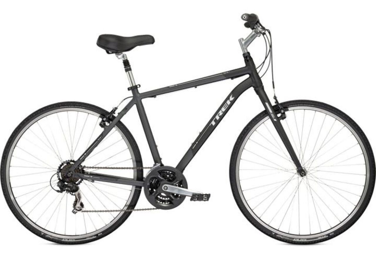 Велосипед Trek Verve 1 (2013) велосипед trek 1 2 c h2 2013