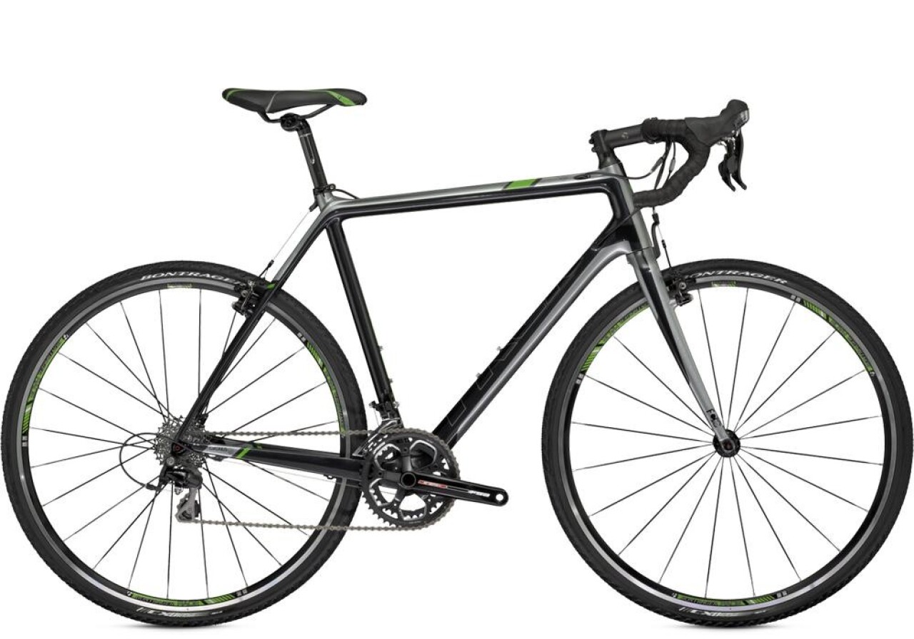 

Cronus CX Pro (2013)