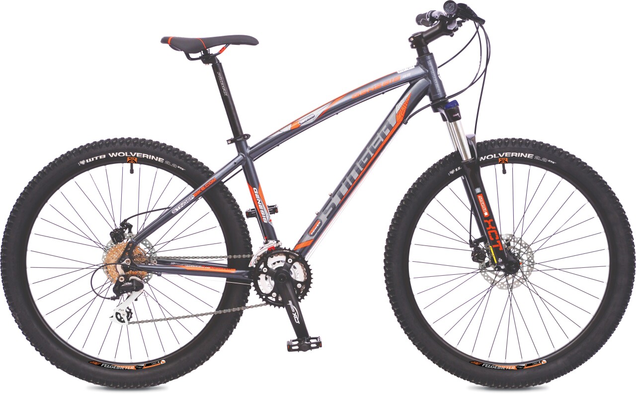 

Genesis 3.5 27,5 (2016)