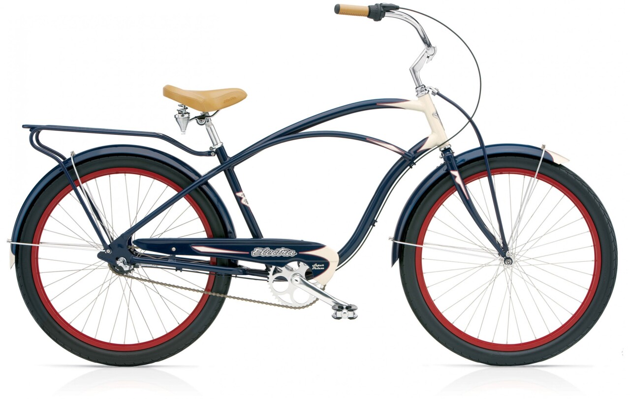 

Cruiser Super Deluxe 3i Mens (2016)