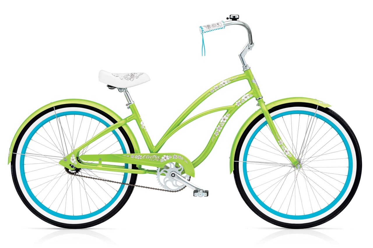 

Cruiser Hawaii 3i Ladies (2016)