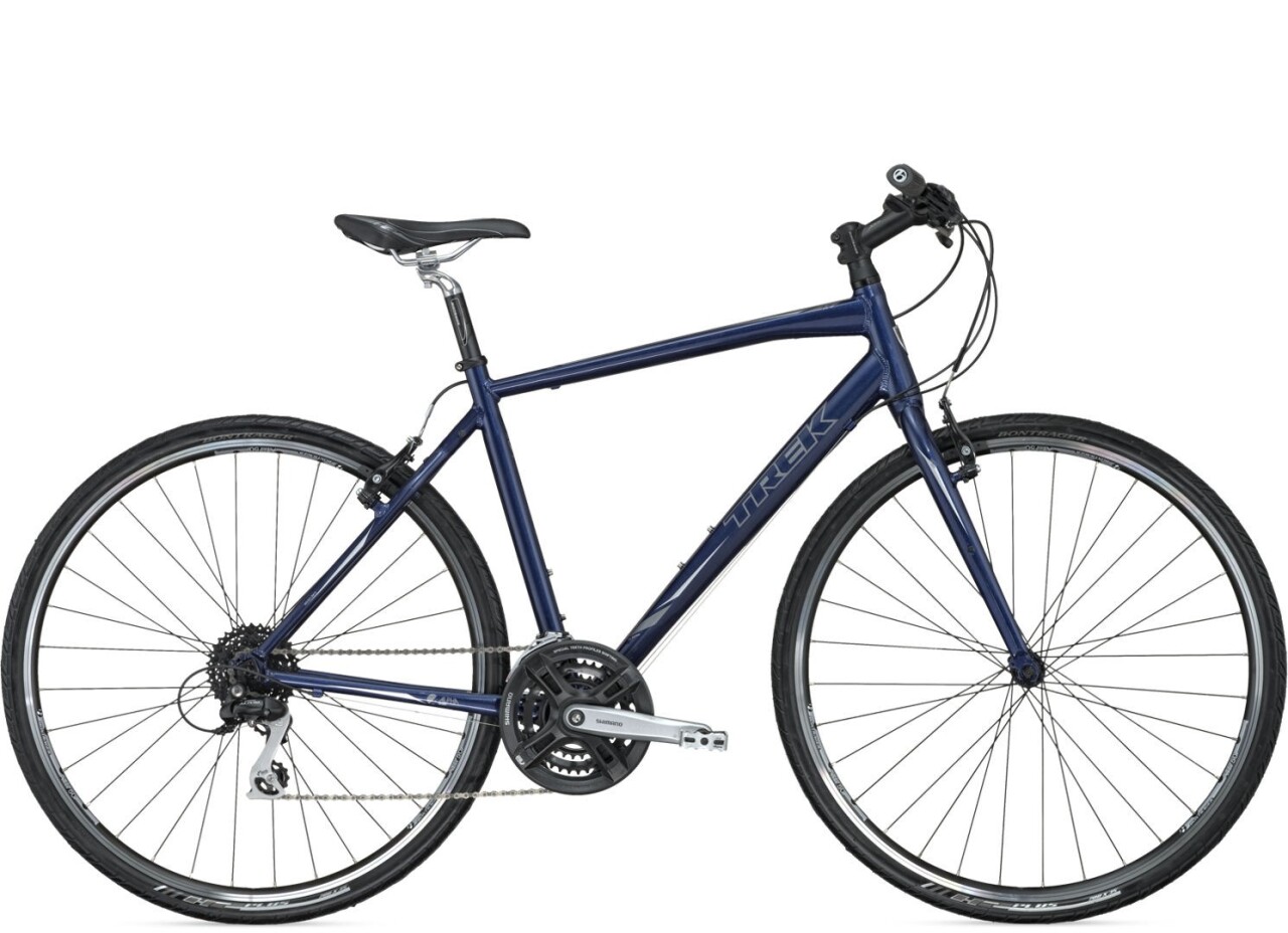 trek 7.2 fx bike