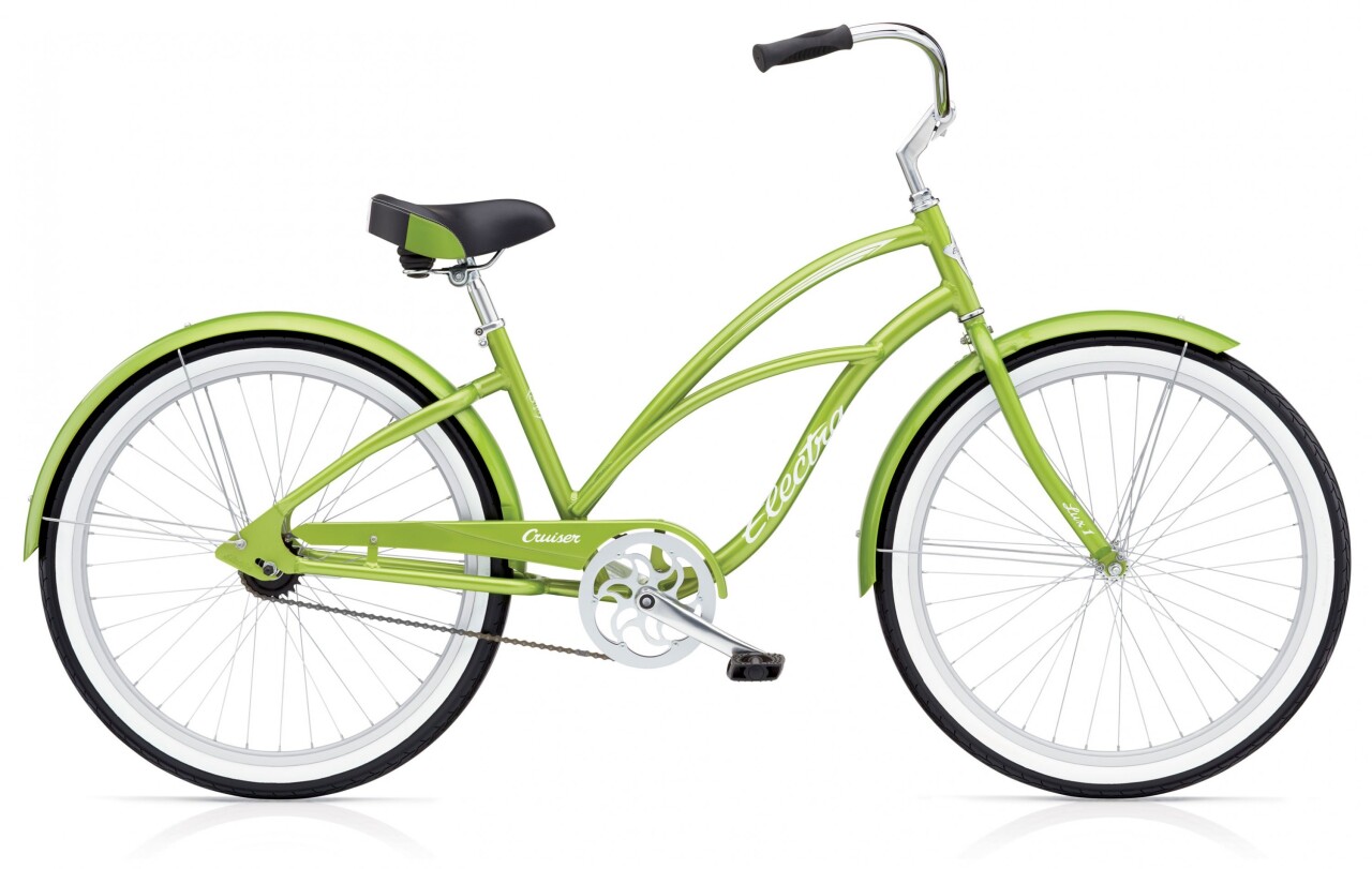 

Cruiser Lux Ladies (2016)