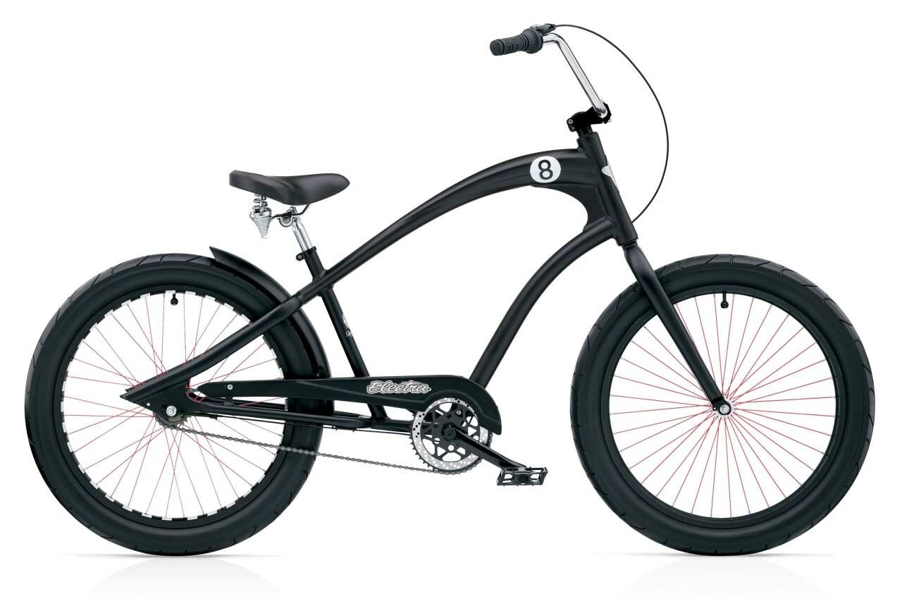 Велосипед Electra Cruiser Straight 8 8i Mens (2016) велосипед electra cruiser straight 8 8i mens 2015