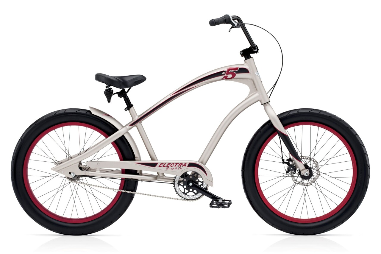 

Cruiser Fast 5 3i Mens (2016)