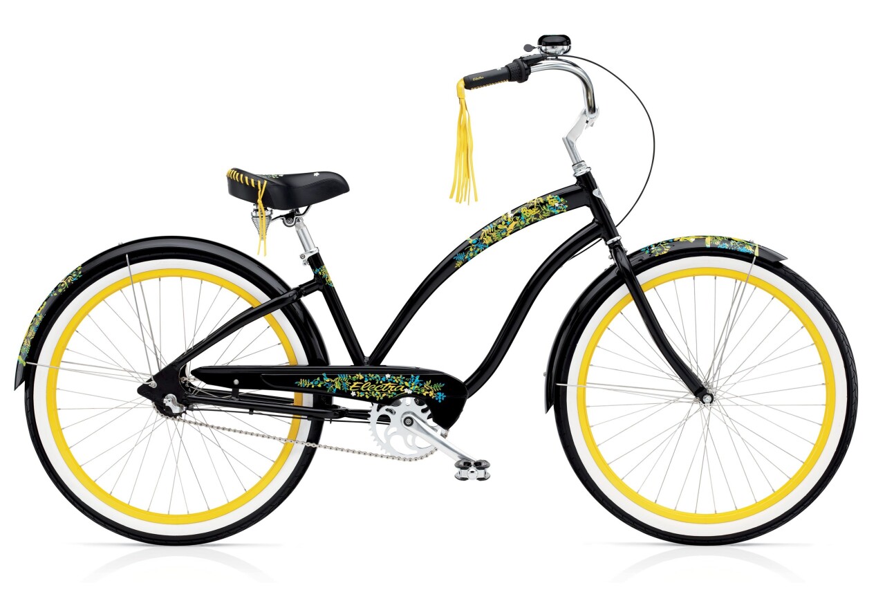 

Cruiser Flora and Fauna 3i Ladies (2016)