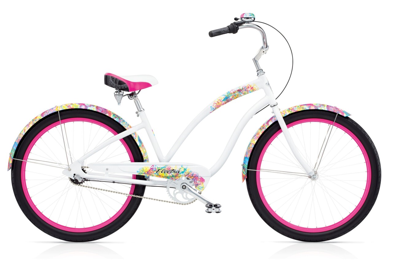 

Cruiser Chroma 3i Ladies (2016)