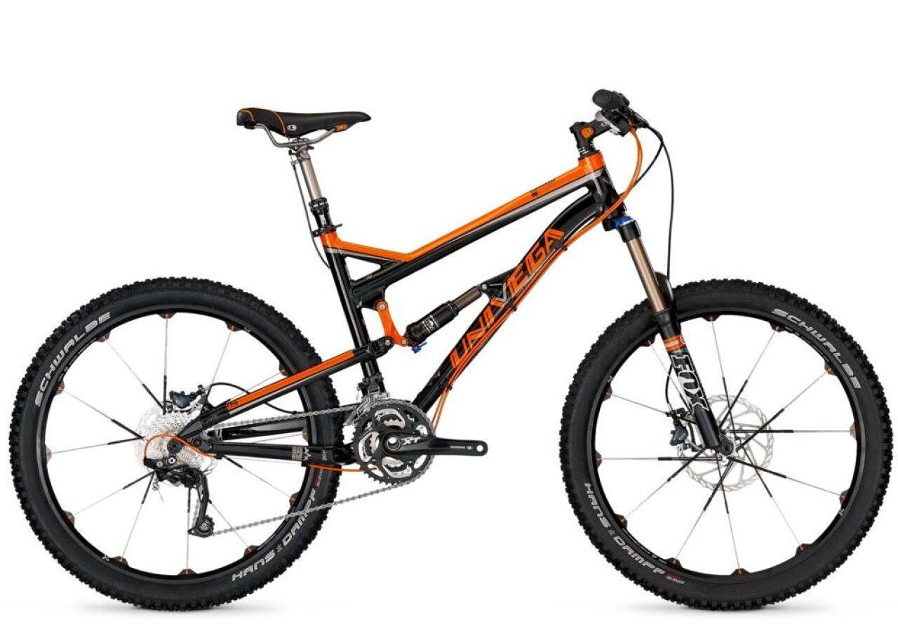 Univega Full Suspension Mountain Bike atelieryuwa.ciao.jp