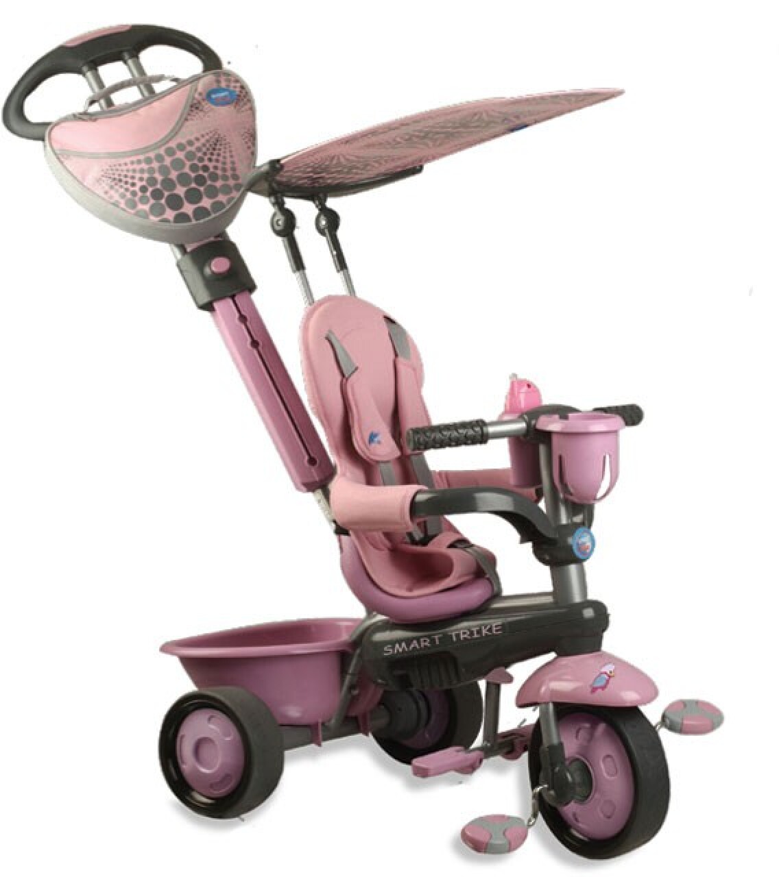 Велосипед Smart-Trike Zoo (2014) велосипед для малыша smart trike 1461800 fresh