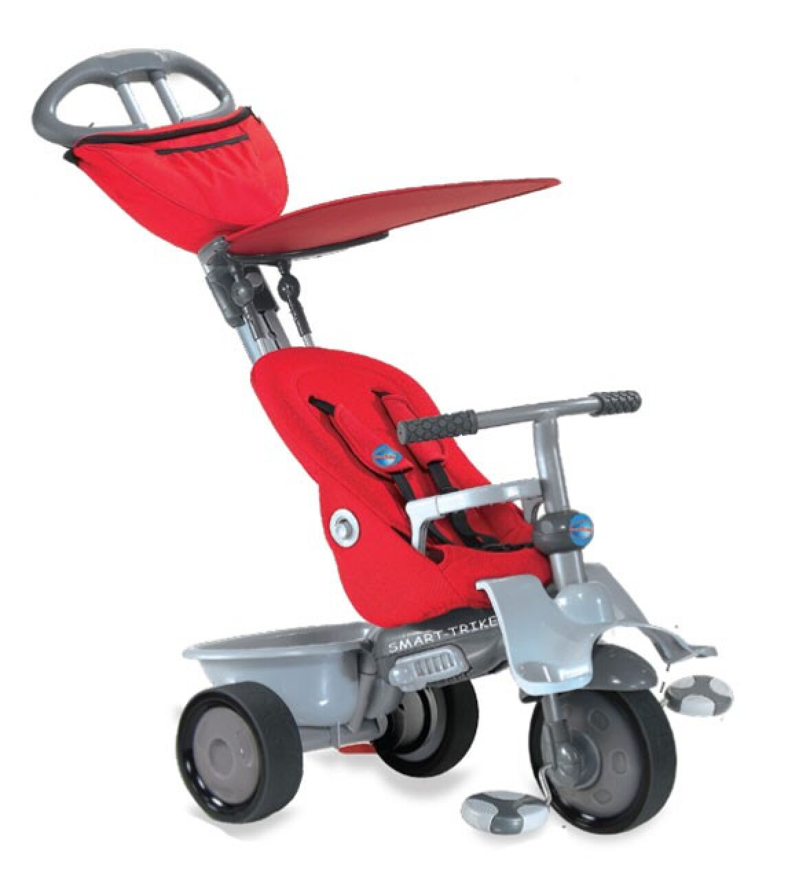 Велосипед Smart-Trike Recliner (2014) велосипед для малыша smart trike 1461800 fresh