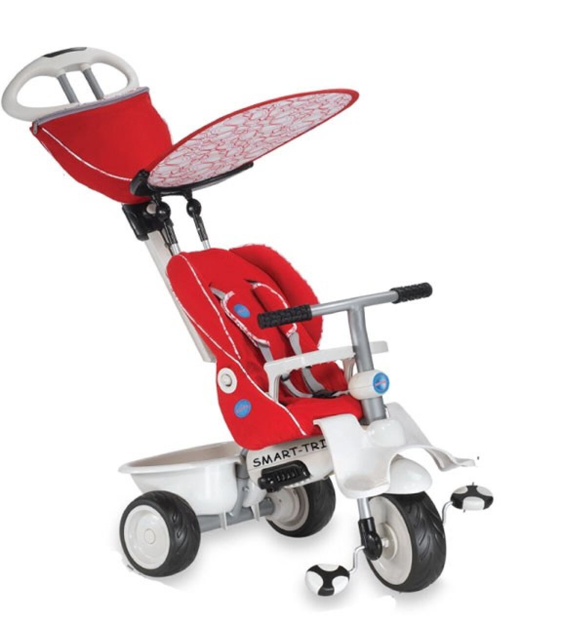 Велосипед Smart-Trike Recliner Stroller (2014) велосипед для малыша smart trike 1461800 fresh