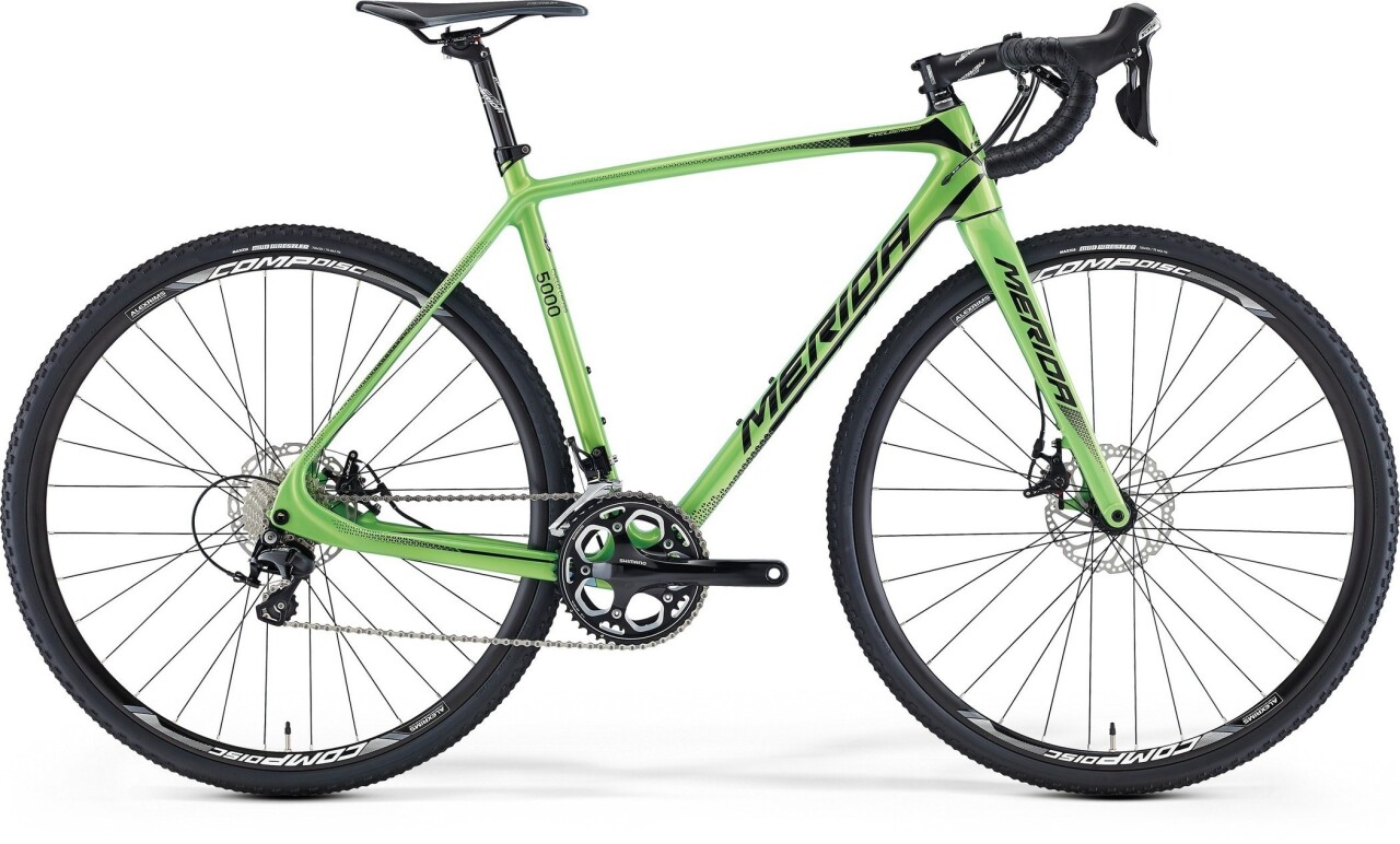 

Cyclo Cross 5000 (2016)