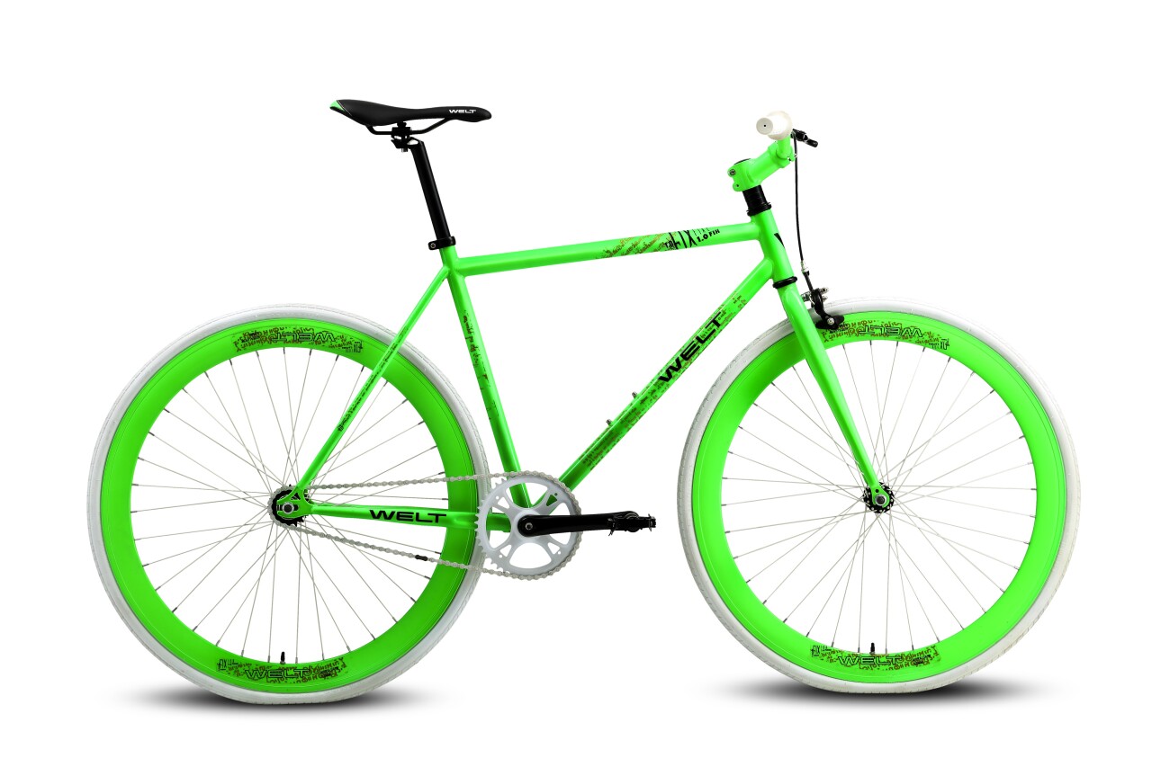 

Fixie 1.0 (2016)