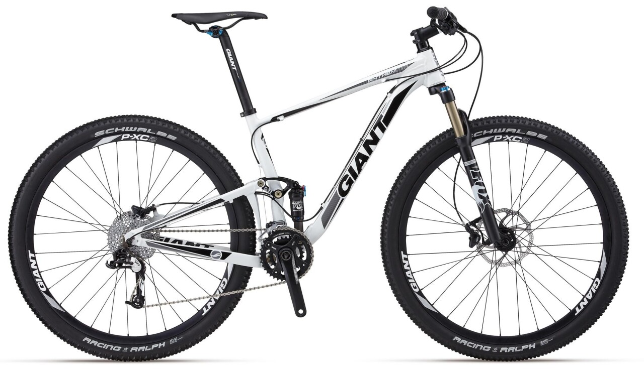 giant anthem x 29er 2016