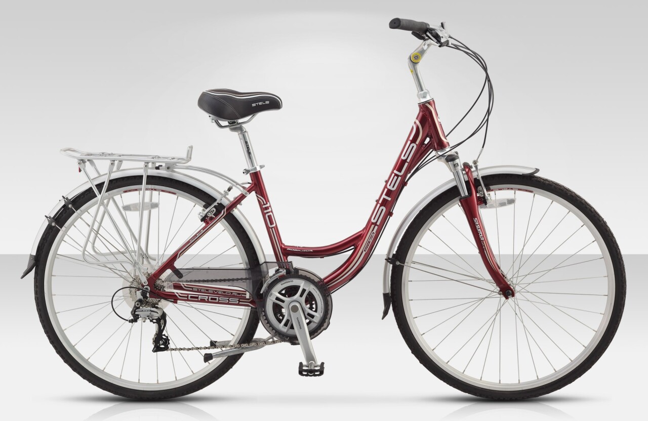 

700 Cross 110 Lady (2016)
