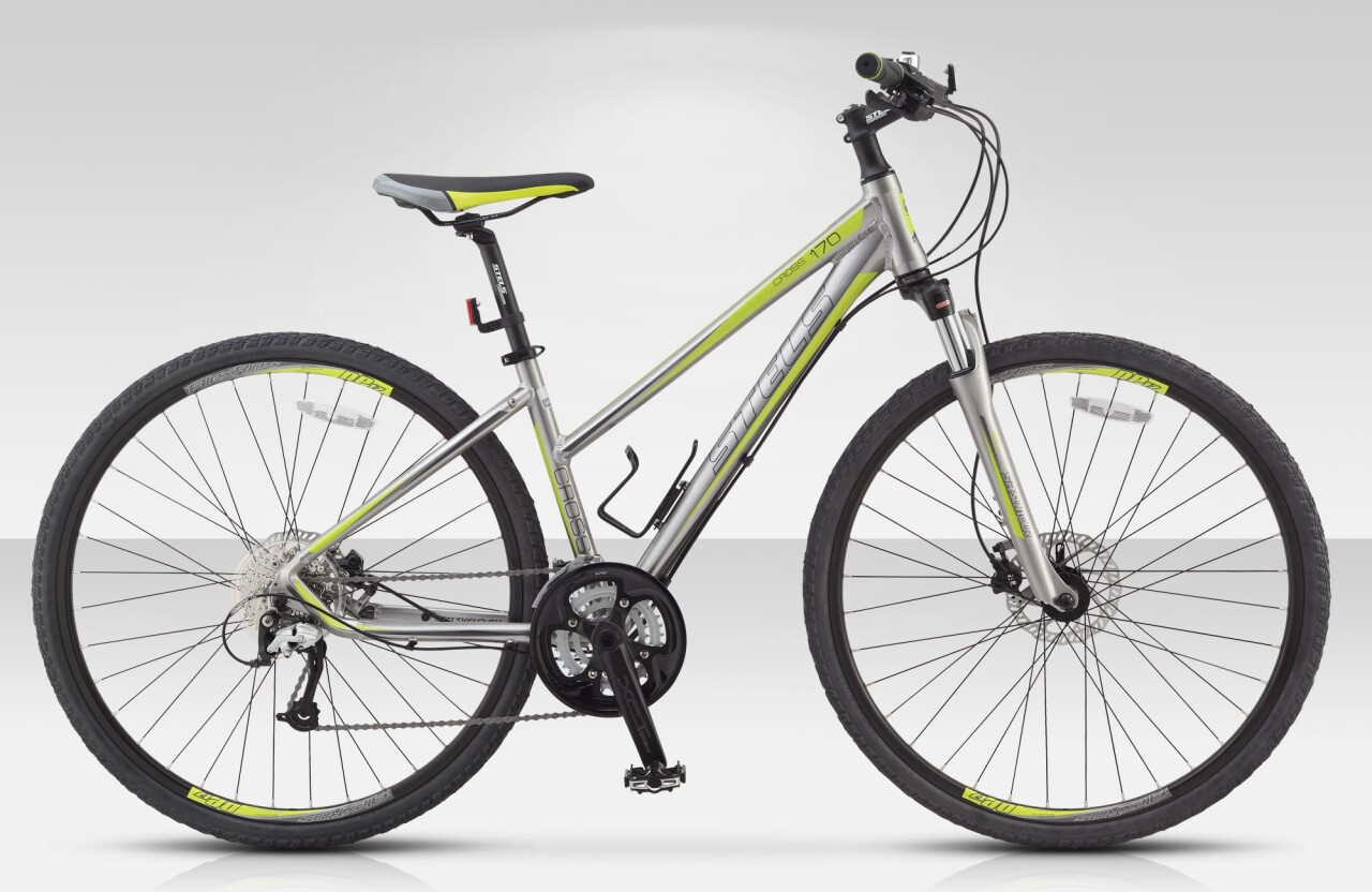 

700 Cross 170 Lady (2016)
