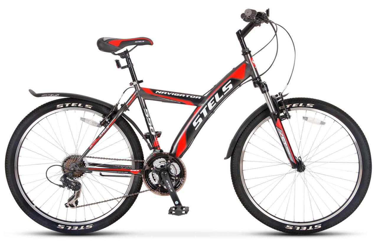 Велосипед Stels Navigator 550 V (2016) запчасть stels vp 550 9 16