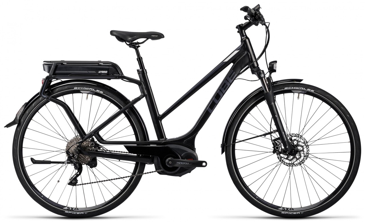 

Touring Hybrid Pro 400 Lady (2016)