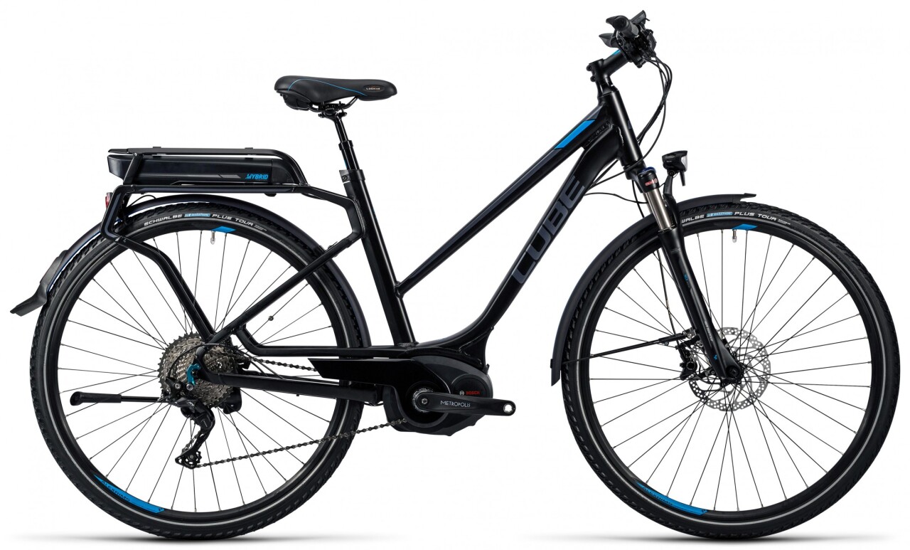 

Touring Hybrid EXC 500 Lady (2016)