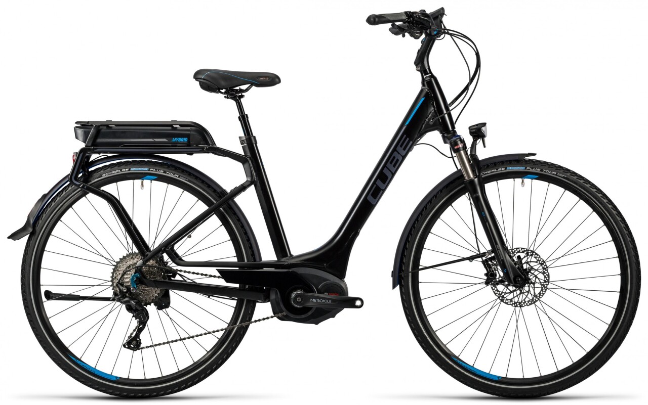 

Touring Hybrid EXC 500 Easy Entry (2016)