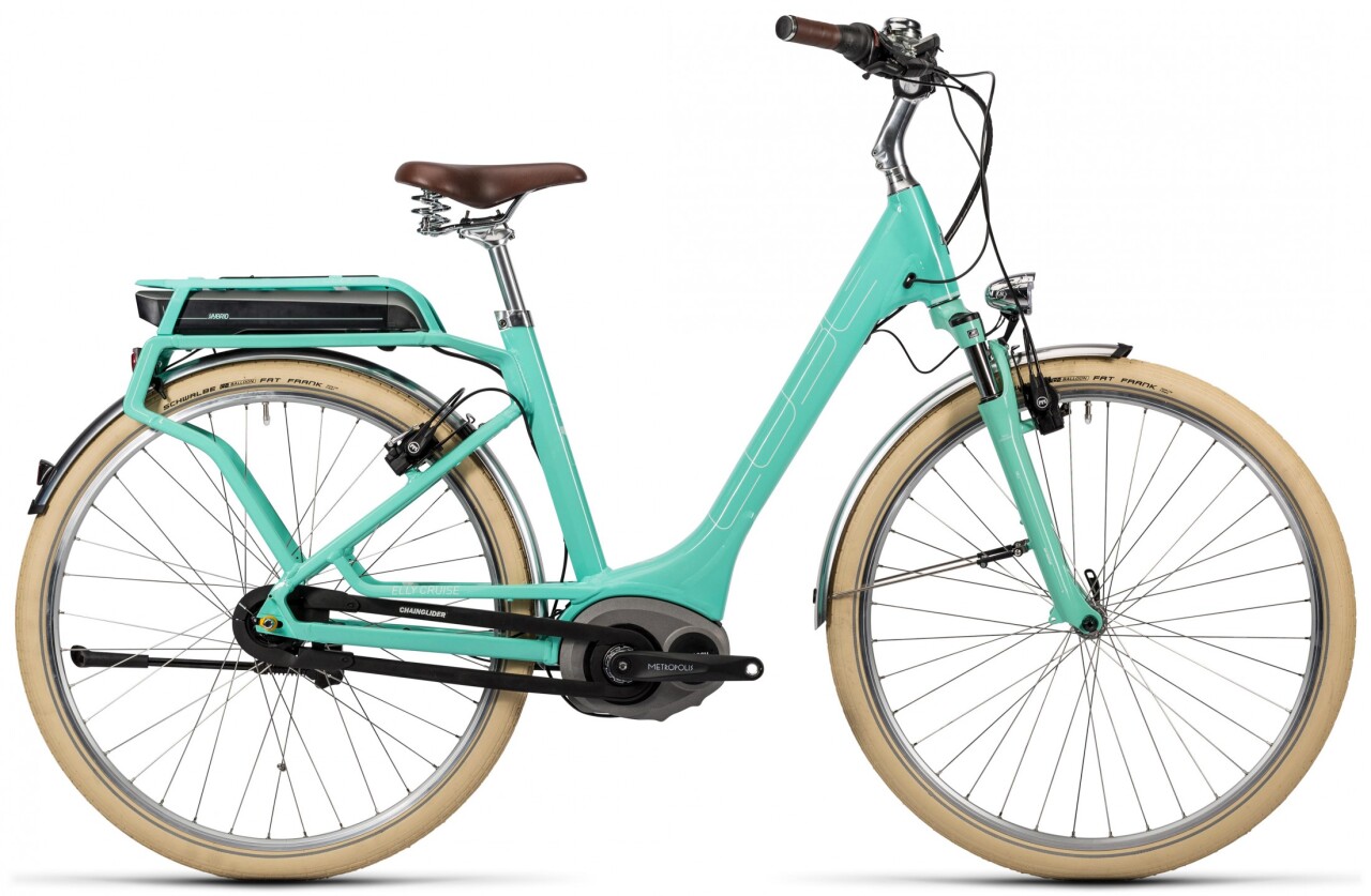

Elly Cruise Hybrid 500 (2016)